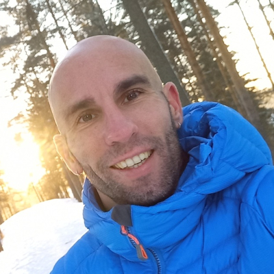 Javier Sanchez Hernandez Biodiversas