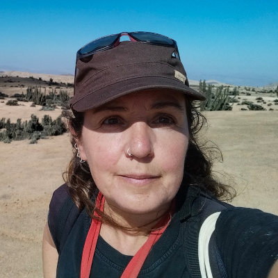 Maria Prieto Biodiversas