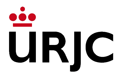 Universidad Rey Juan Carlos logotipo